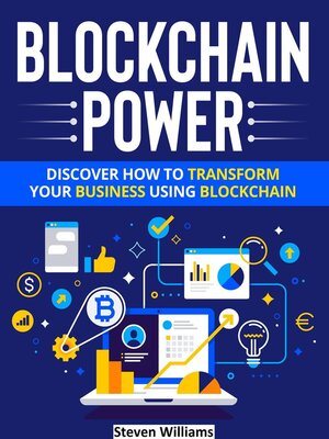 cover image of Blockchain Power